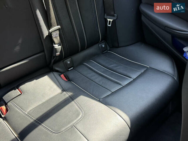 Черный БМВ 5 Серия, объемом двигателя 2 л и пробегом 56 тыс. км за 32900 $, фото 25 на Automoto.ua