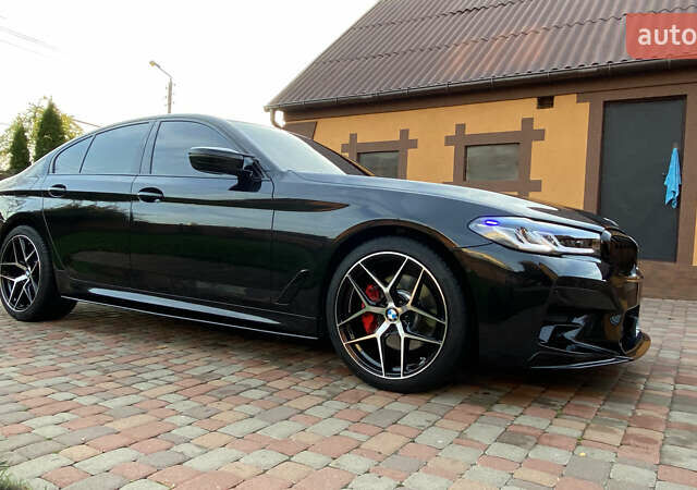 Черный БМВ 5 Серия, объемом двигателя 3 л и пробегом 37 тыс. км за 38888 $, фото 35 на Automoto.ua