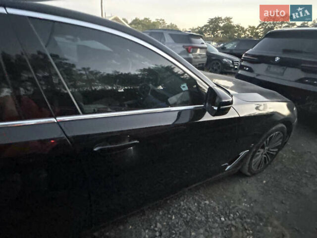 Черный БМВ 5 Серия, объемом двигателя 2 л и пробегом 105 тыс. км за 21800 $, фото 25 на Automoto.ua