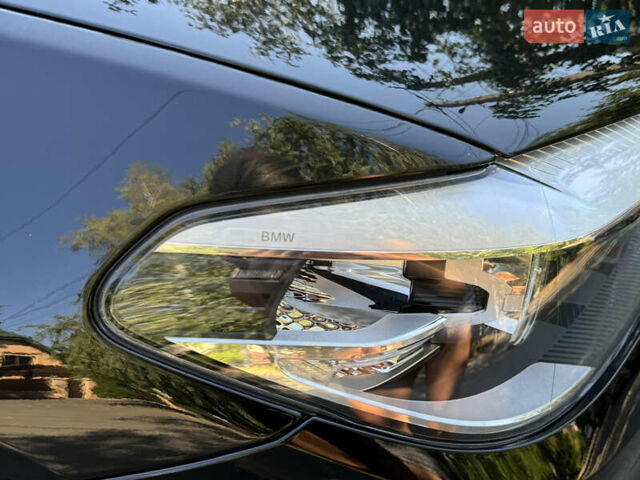 Черный БМВ 5 Серия, объемом двигателя 2 л и пробегом 56 тыс. км за 32900 $, фото 19 на Automoto.ua