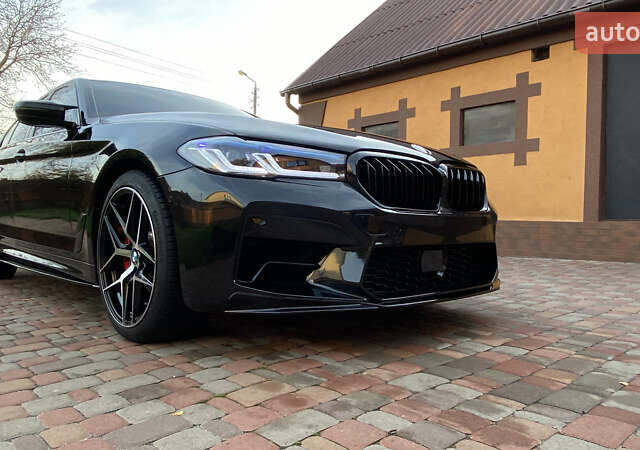 Черный БМВ 5 Серия, объемом двигателя 3 л и пробегом 37 тыс. км за 38888 $, фото 10 на Automoto.ua