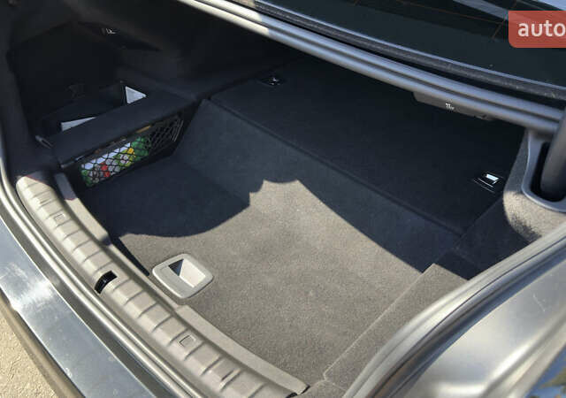 Черный БМВ 5 Серия, объемом двигателя 2 л и пробегом 56 тыс. км за 32900 $, фото 8 на Automoto.ua