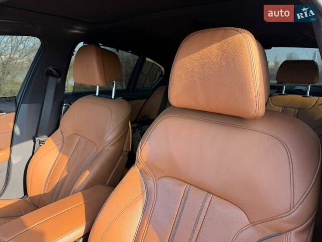 Черный БМВ 5 Серия, объемом двигателя 4.39 л и пробегом 71 тыс. км за 43500 $, фото 40 на Automoto.ua