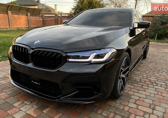 Черный БМВ 5 Серия, объемом двигателя 3 л и пробегом 37 тыс. км за 38888 $, фото 36 на Automoto.ua