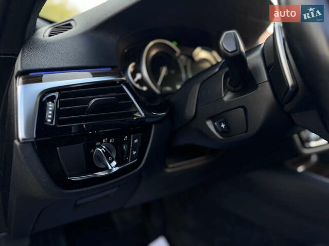 Черный БМВ 5 Серия, объемом двигателя 2 л и пробегом 180 тыс. км за 24000 $, фото 32 на Automoto.ua