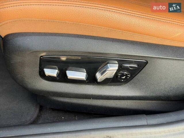 Черный БМВ 5 Серия, объемом двигателя 4.39 л и пробегом 71 тыс. км за 43500 $, фото 38 на Automoto.ua