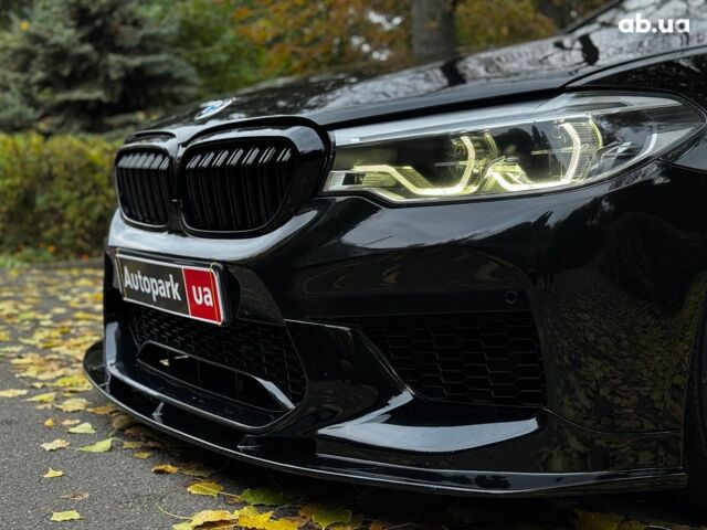 Чорний БМВ 5 Серія, об'ємом двигуна 2 л та пробігом 82 тис. км за 35440 $, фото 42 на Automoto.ua