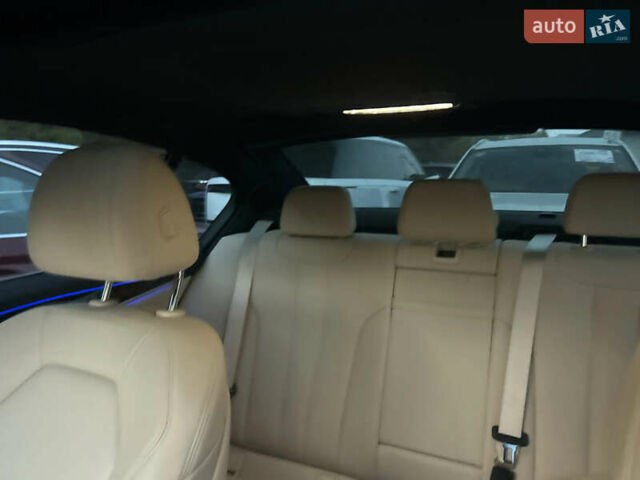 Черный БМВ 5 Серия, объемом двигателя 2 л и пробегом 105 тыс. км за 21800 $, фото 17 на Automoto.ua