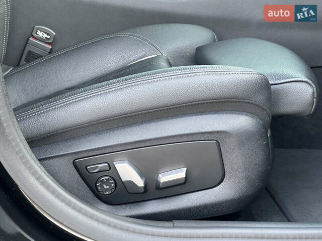 Черный БМВ 5 Серия, объемом двигателя 3 л и пробегом 49 тыс. км за 39999 $, фото 30 на Automoto.ua