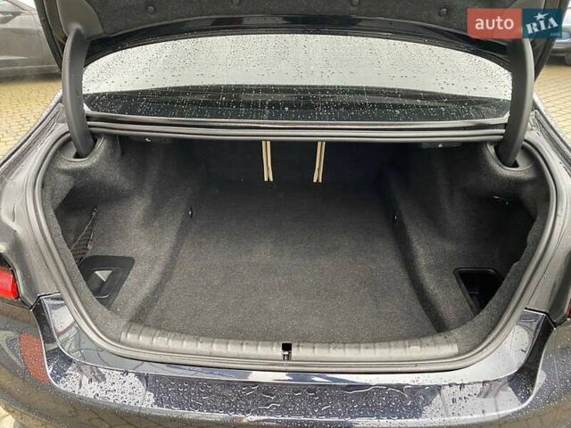 Черный БМВ 5 Серия, объемом двигателя 4.39 л и пробегом 84 тыс. км за 44500 $, фото 34 на Automoto.ua