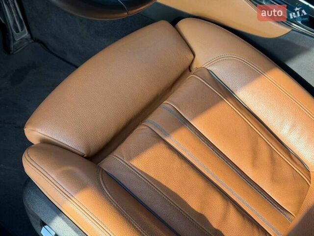 Черный БМВ 5 Серия, объемом двигателя 4.39 л и пробегом 71 тыс. км за 43500 $, фото 39 на Automoto.ua