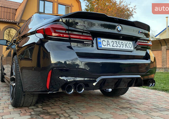Черный БМВ 5 Серия, объемом двигателя 3 л и пробегом 37 тыс. км за 38888 $, фото 26 на Automoto.ua