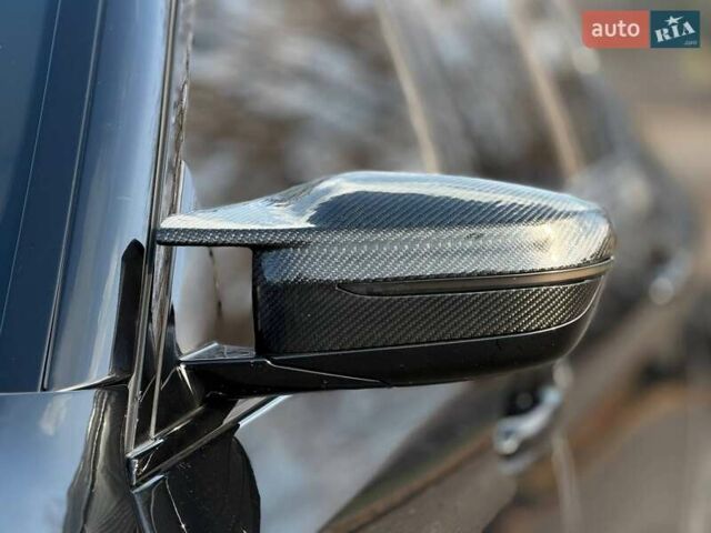 Черный БМВ 5 Серия, объемом двигателя 4.39 л и пробегом 71 тыс. км за 43500 $, фото 6 на Automoto.ua