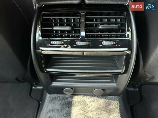 Черный БМВ 5 Серия, объемом двигателя 2 л и пробегом 56 тыс. км за 32900 $, фото 24 на Automoto.ua