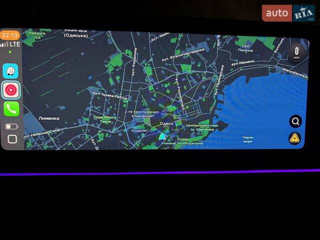 Черный БМВ 5 Серия, объемом двигателя 3 л и пробегом 66 тыс. км за 44000 $, фото 19 на Automoto.ua