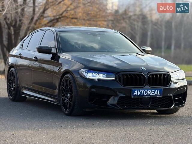 Черный БМВ 5 Серия, объемом двигателя 4.39 л и пробегом 71 тыс. км за 43500 $, фото 9 на Automoto.ua