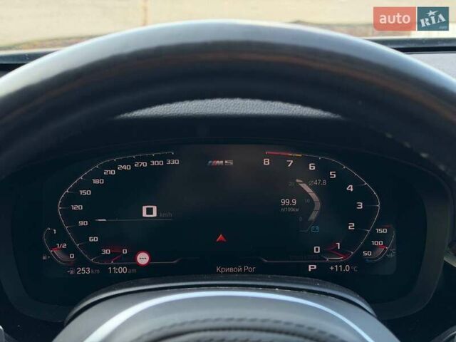 Черный БМВ 5 Серия, объемом двигателя 4.39 л и пробегом 71 тыс. км за 43500 $, фото 51 на Automoto.ua