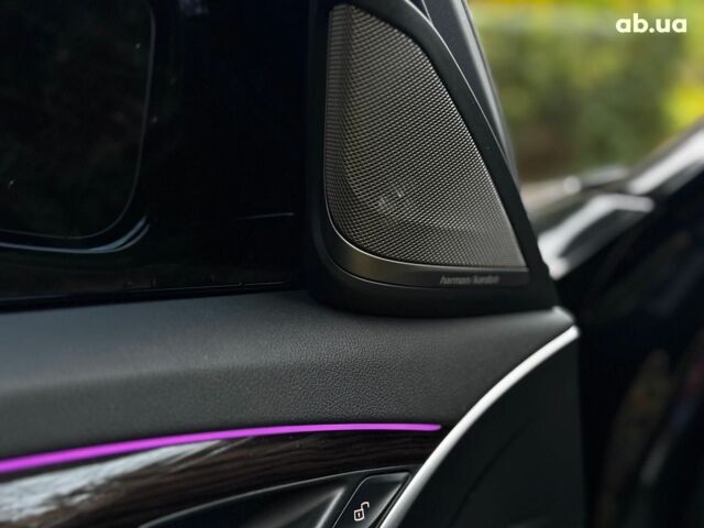 Чорний БМВ 5 Серія, об'ємом двигуна 2 л та пробігом 82 тис. км за 35440 $, фото 37 на Automoto.ua
