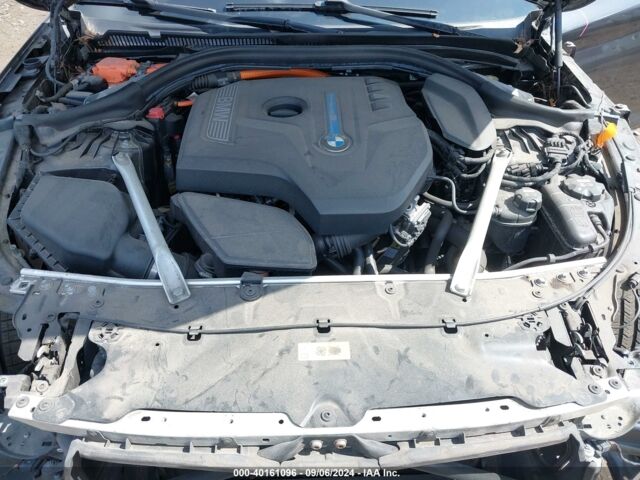 Черный БМВ 5 Серия, объемом двигателя 2 л и пробегом 182 тыс. км за 17700 $, фото 10 на Automoto.ua