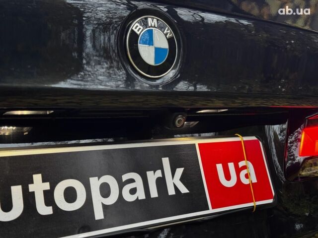 Чорний БМВ 5 Серія, об'ємом двигуна 2 л та пробігом 82 тис. км за 35440 $, фото 11 на Automoto.ua