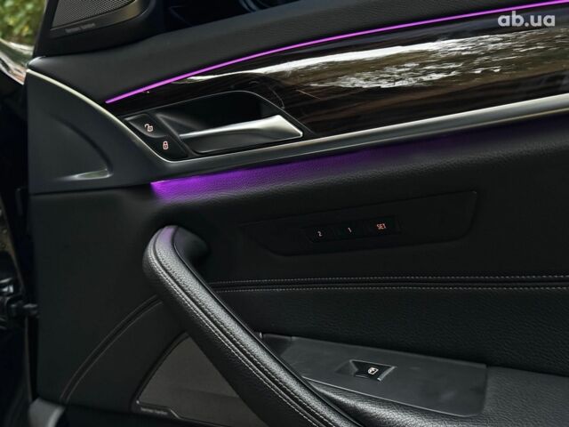 Чорний БМВ 5 Серія, об'ємом двигуна 2 л та пробігом 82 тис. км за 35440 $, фото 29 на Automoto.ua