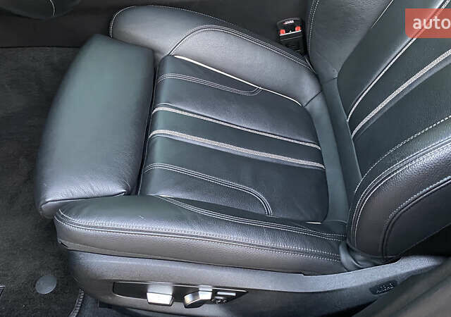 Черный БМВ 5 Серия, объемом двигателя 3 л и пробегом 37 тыс. км за 38888 $, фото 61 на Automoto.ua