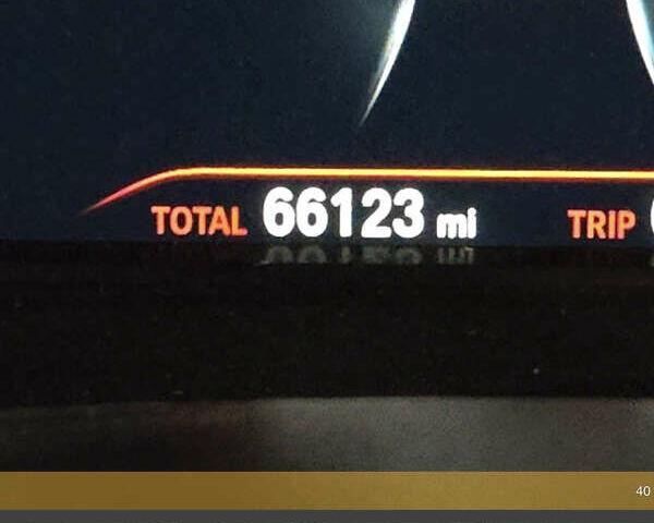 Черный БМВ 5 Серия, объемом двигателя 2 л и пробегом 105 тыс. км за 21800 $, фото 8 на Automoto.ua