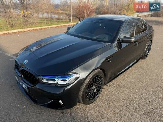Черный БМВ 5 Серия, объемом двигателя 4.39 л и пробегом 71 тыс. км за 43500 $, фото 12 на Automoto.ua