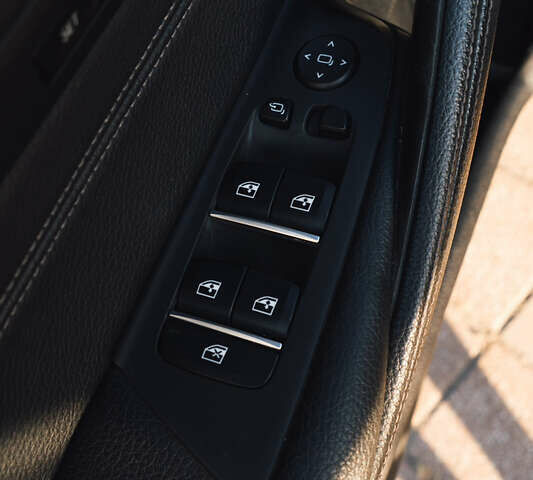 Черный БМВ 5 Серия, объемом двигателя 2 л и пробегом 155 тыс. км за 37500 $, фото 30 на Automoto.ua