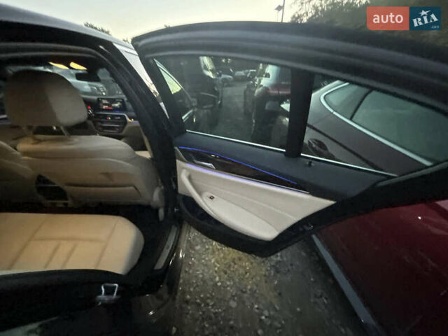 Черный БМВ 5 Серия, объемом двигателя 2 л и пробегом 105 тыс. км за 21800 $, фото 26 на Automoto.ua