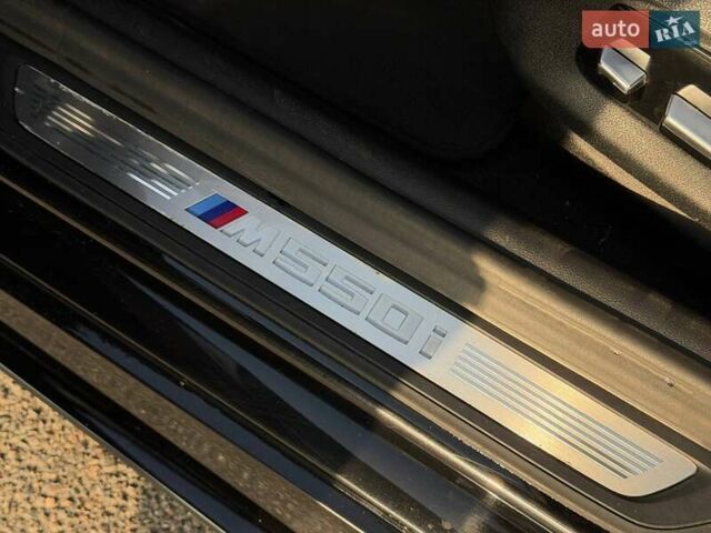 Черный БМВ 5 Серия, объемом двигателя 4.39 л и пробегом 71 тыс. км за 43500 $, фото 37 на Automoto.ua