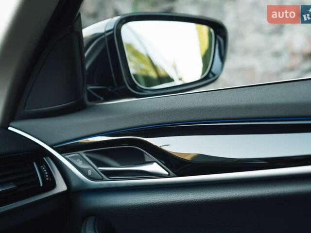 Черный БМВ 5 Серия, объемом двигателя 2 л и пробегом 155 тыс. км за 37500 $, фото 14 на Automoto.ua