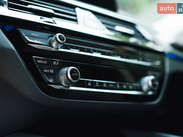 Черный БМВ 5 Серия, объемом двигателя 2 л и пробегом 155 тыс. км за 37500 $, фото 20 на Automoto.ua