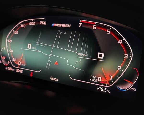 Черный БМВ 5 Серия, объемом двигателя 4.39 л и пробегом 84 тыс. км за 47960 $, фото 11 на Automoto.ua