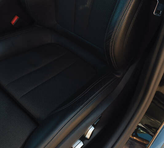 Черный БМВ 5 Серия, объемом двигателя 2 л и пробегом 155 тыс. км за 37500 $, фото 34 на Automoto.ua