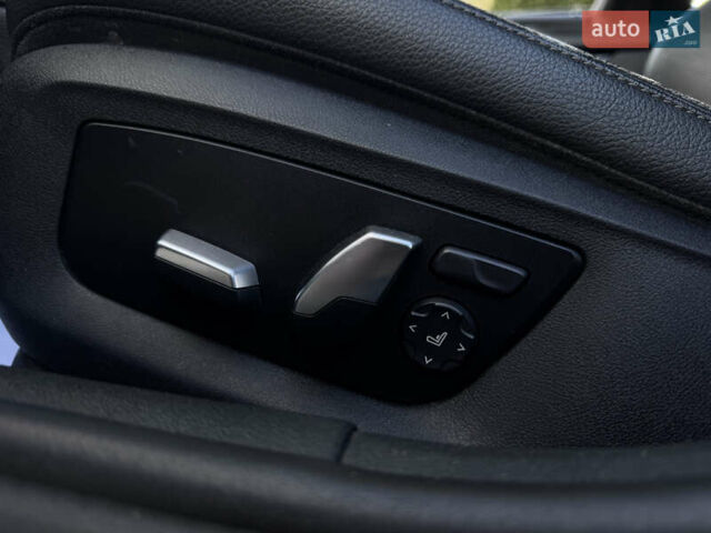 Черный БМВ 5 Серия, объемом двигателя 2 л и пробегом 180 тыс. км за 24000 $, фото 33 на Automoto.ua