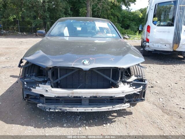 Черный БМВ 5 Серия, объемом двигателя 2 л и пробегом 182 тыс. км за 17700 $, фото 1 на Automoto.ua