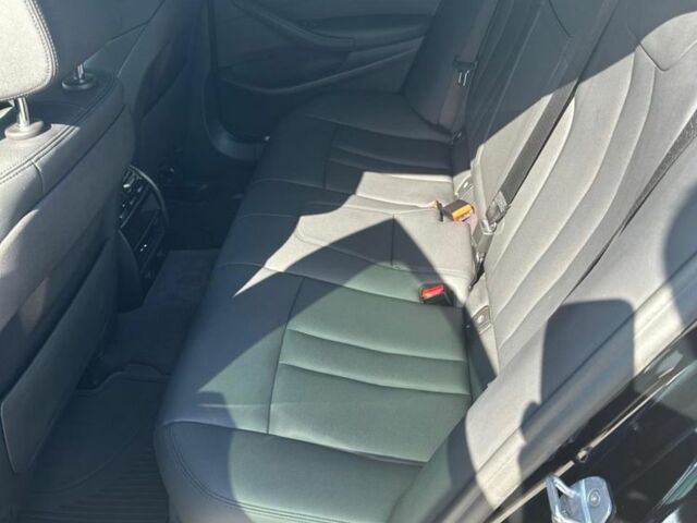 Чорний БМВ 5 Серія, об'ємом двигуна 2 л та пробігом 69 тис. км за 31000 $, фото 6 на Automoto.ua