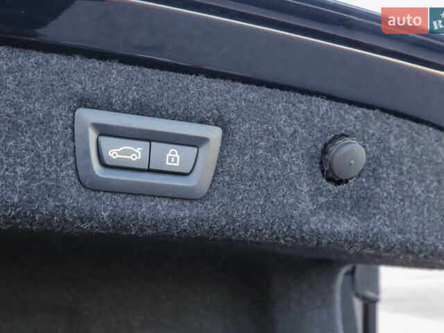 Черный БМВ 5 Серия, объемом двигателя 2 л и пробегом 109 тыс. км за 37000 $, фото 10 на Automoto.ua