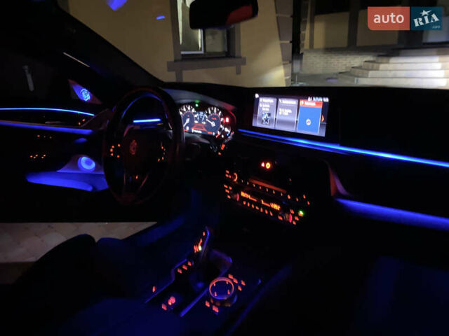 Черный БМВ 5 Серия, объемом двигателя 3 л и пробегом 37 тыс. км за 38888 $, фото 51 на Automoto.ua