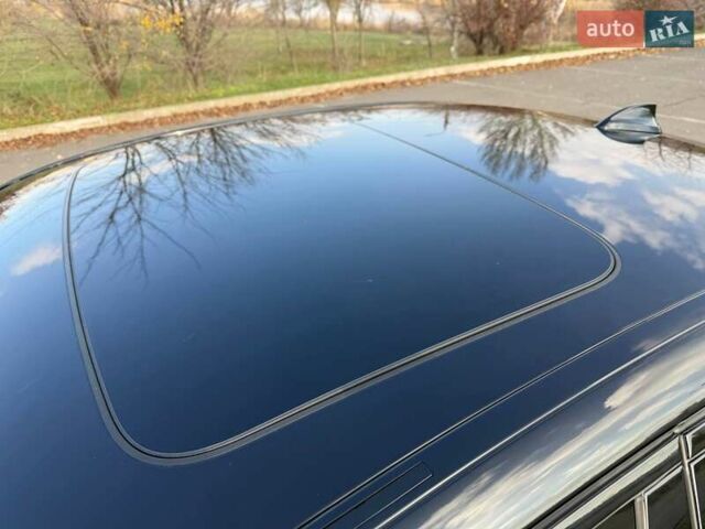 Черный БМВ 5 Серия, объемом двигателя 4.39 л и пробегом 71 тыс. км за 43500 $, фото 30 на Automoto.ua