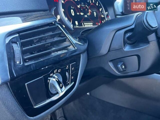 Черный БМВ 5 Серия, объемом двигателя 2 л и пробегом 137 тыс. км за 19700 $, фото 11 на Automoto.ua