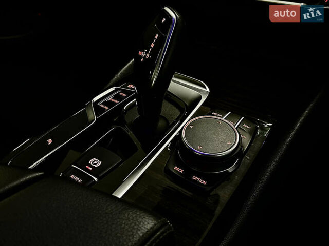 Черный БМВ 5 Серия, объемом двигателя 3 л и пробегом 58 тыс. км за 40499 $, фото 22 на Automoto.ua