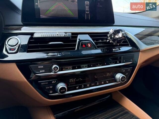 Черный БМВ 5 Серия, объемом двигателя 4.39 л и пробегом 71 тыс. км за 43500 $, фото 60 на Automoto.ua