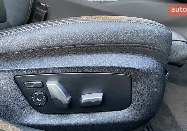 Черный БМВ 5 Серия, объемом двигателя 3 л и пробегом 37 тыс. км за 38888 $, фото 65 на Automoto.ua