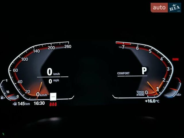 Черный БМВ 5 Серия, объемом двигателя 3 л и пробегом 58 тыс. км за 40499 $, фото 23 на Automoto.ua