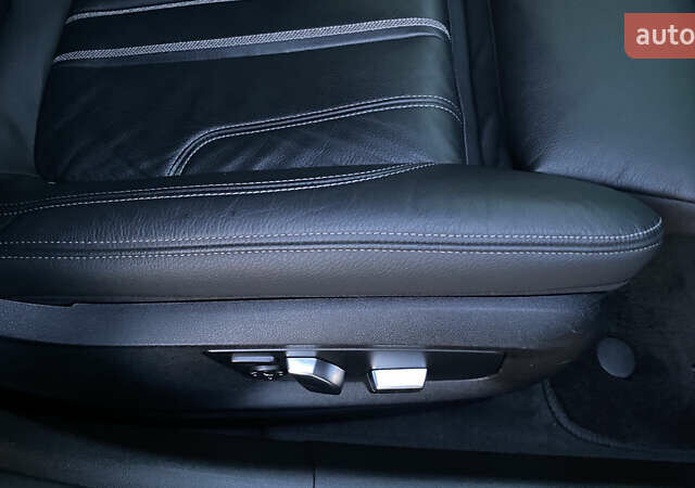 Черный БМВ 5 Серия, объемом двигателя 3 л и пробегом 37 тыс. км за 38888 $, фото 66 на Automoto.ua