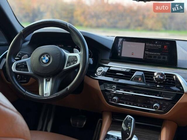 Черный БМВ 5 Серия, объемом двигателя 4.39 л и пробегом 71 тыс. км за 43500 $, фото 45 на Automoto.ua