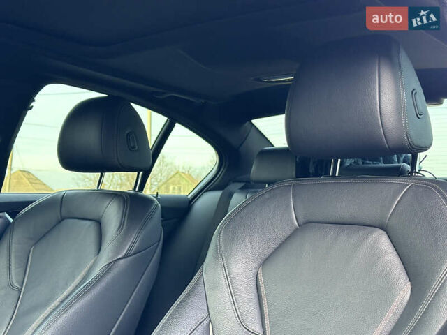 Черный БМВ 5 Серия, объемом двигателя 3 л и пробегом 49 тыс. км за 39999 $, фото 26 на Automoto.ua