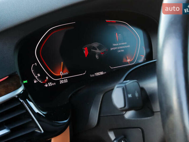 Черный БМВ 5 Серия, объемом двигателя 2 л и пробегом 109 тыс. км за 37000 $, фото 36 на Automoto.ua